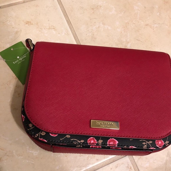 Kate Spade Carsen Laurel Way Crossbody WKRU4091 